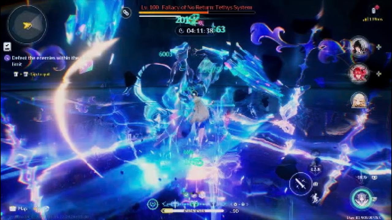 Wuthering Waves Gameplay 438