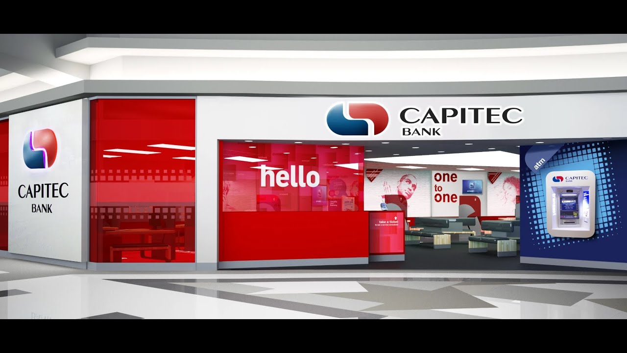 How to deposit money into a capitec ATM machine