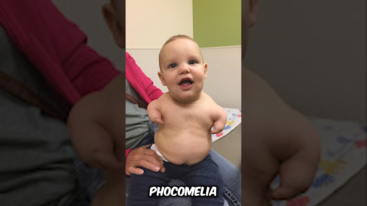 The Thalidomide Children