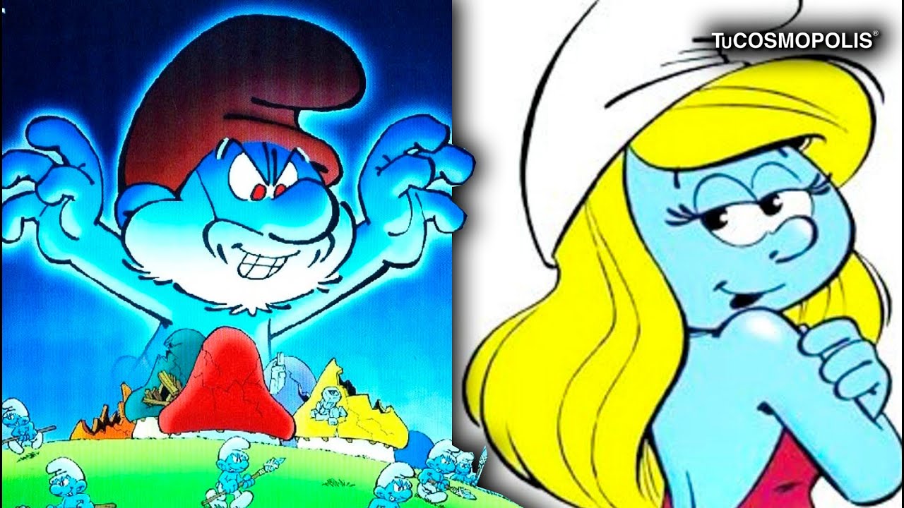 TEORÍAS que ARRUINARÁN TU INFANCIA (LOS PITUFOS)