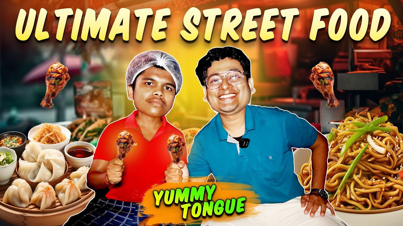 | Ultimate Street Food | Andaman Islands ⛱️First Food Review Channel |Sri Vijaya Puram Street Food