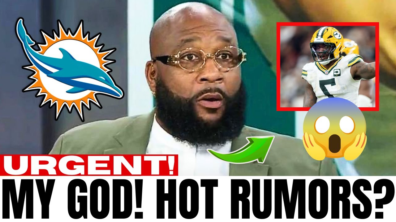 🛑😱3 MINUTES AGO! MOVEMENTS ON THE WAY? DOLPHINS' QB LOCKED UP BY TRAUMA?! MIAMI DOLPHINS NEWS