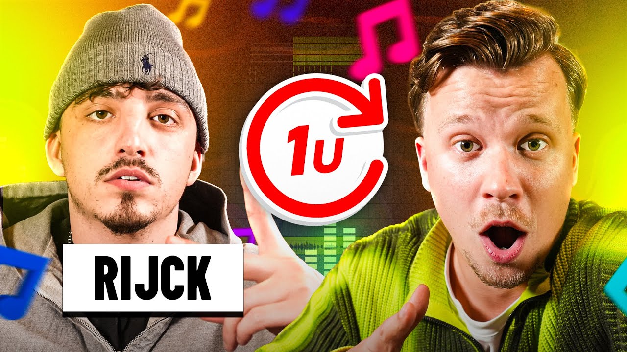 RUSSO EN RIJCK MAKEN EEN HIT IN 1 UUR!