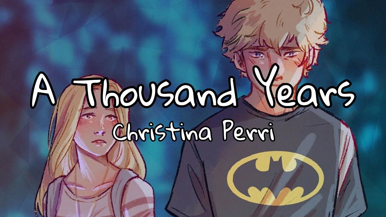 Sophie Foster & Keefe Sencen - A Thousand Years (Lyrics)