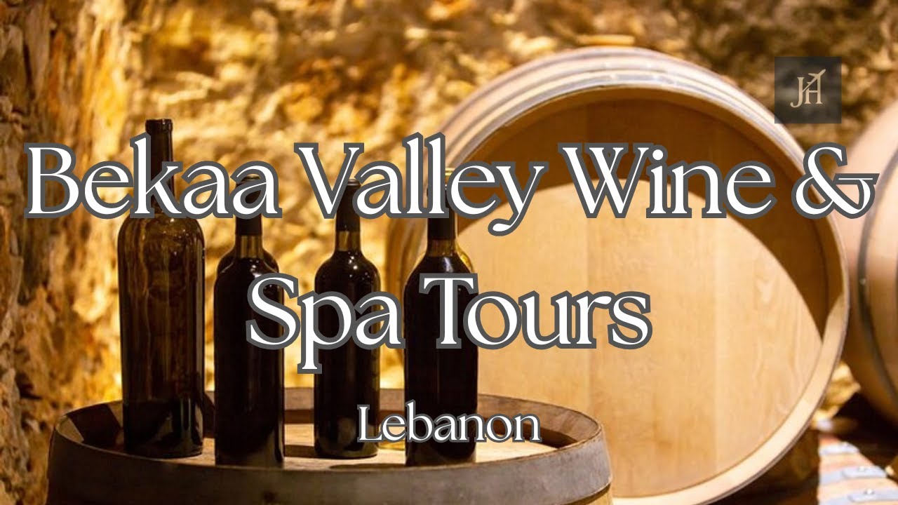 The Secret Luxury of Lebanon: Private Wine & Spa Retreats in the Bekaa Valley 🍷✨