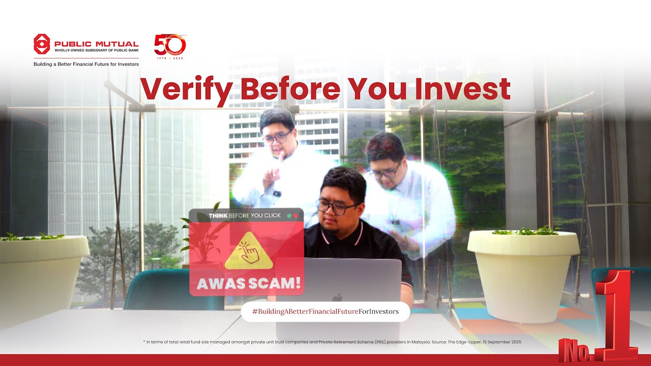 Verify Before You Invest