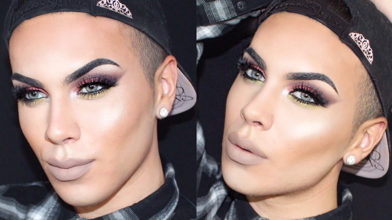 Beauty Killer Palette Tutorial // BADBOOSH