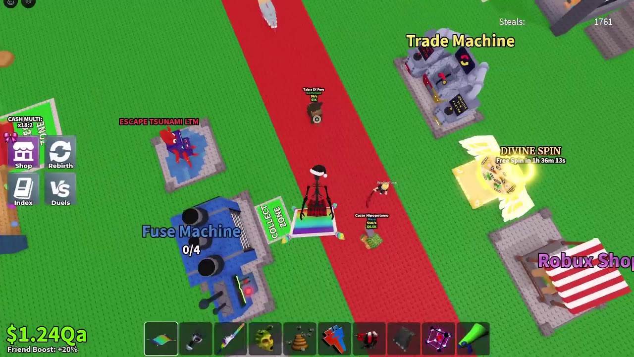 Live Tradebb