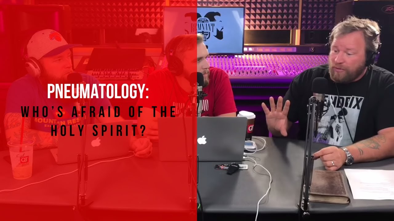Pneumatology: The Study of The Holy Spirit