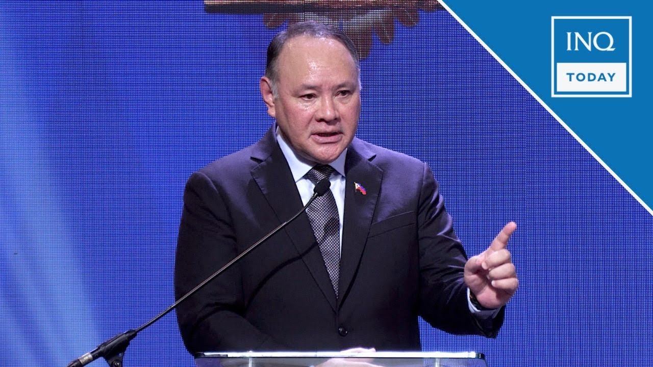 Teodoro: China&rsquo;s &lsquo;dangerous, reckless&rsquo; behavior to be resisted by AFP | INQToday