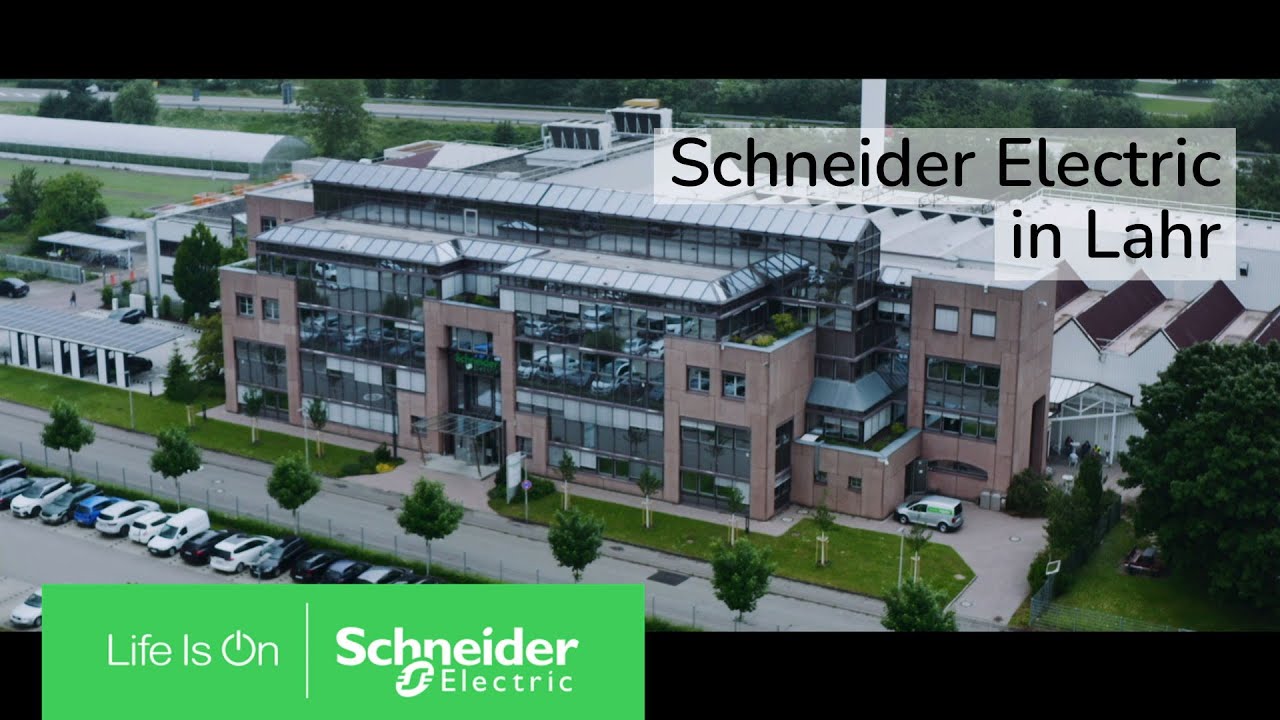 Schneider Electric in Lahr | Schneider Electric