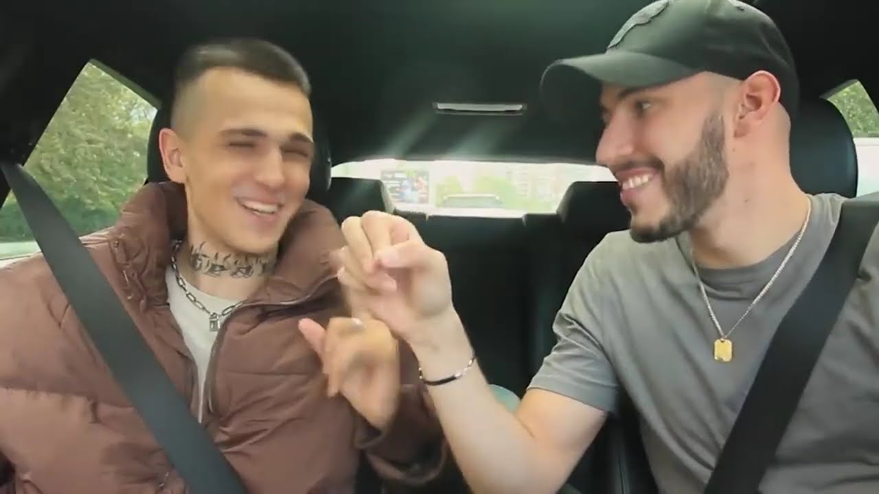 Sergej priznao Kimiju: 