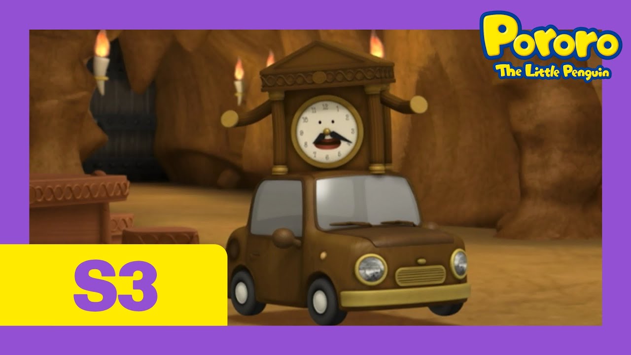 Пороро Монгол 3 УЛИРАЛ 47 АНГИ l Бяцхан оцон шувуу Пороро | Pororo Mongolian