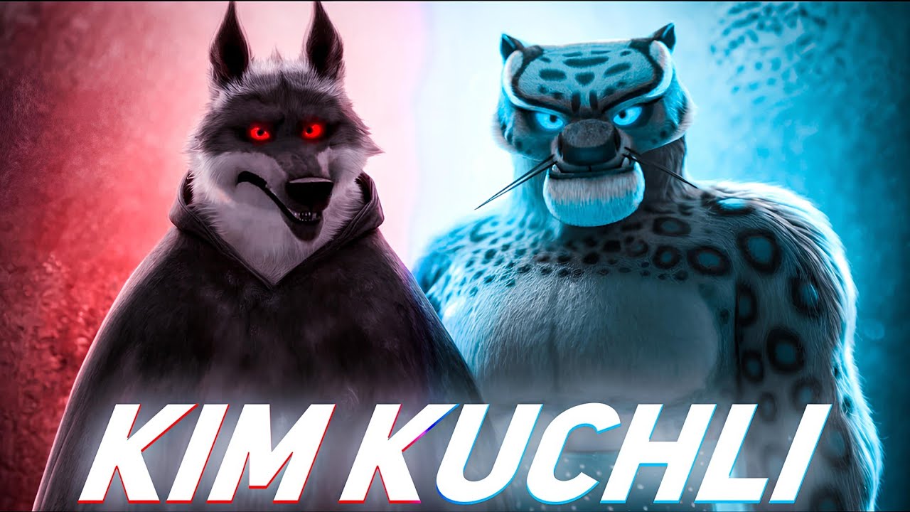 TAYLUNG VS BO'RI | KIM KUCHLI