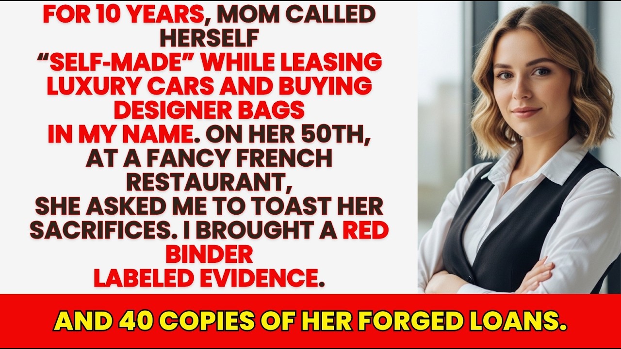 My Mom Opened $380,000 of Debt in My Name and Called It My “Birthing Fee