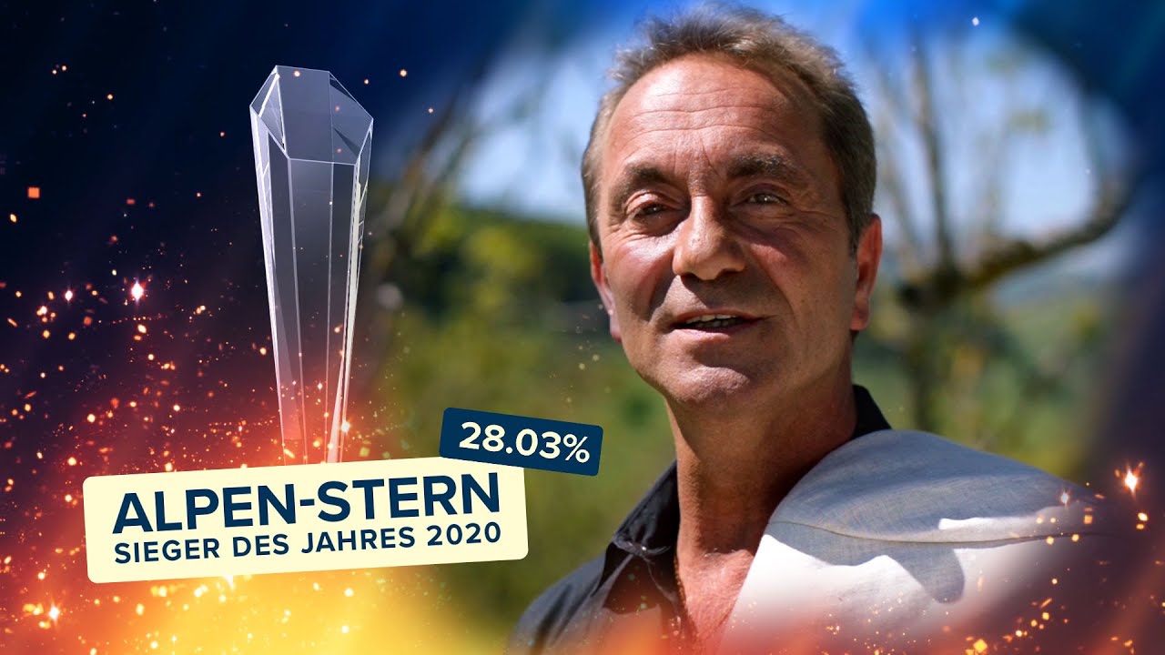 Tommy Steib hat abgeräumt! | Alpen-Welle