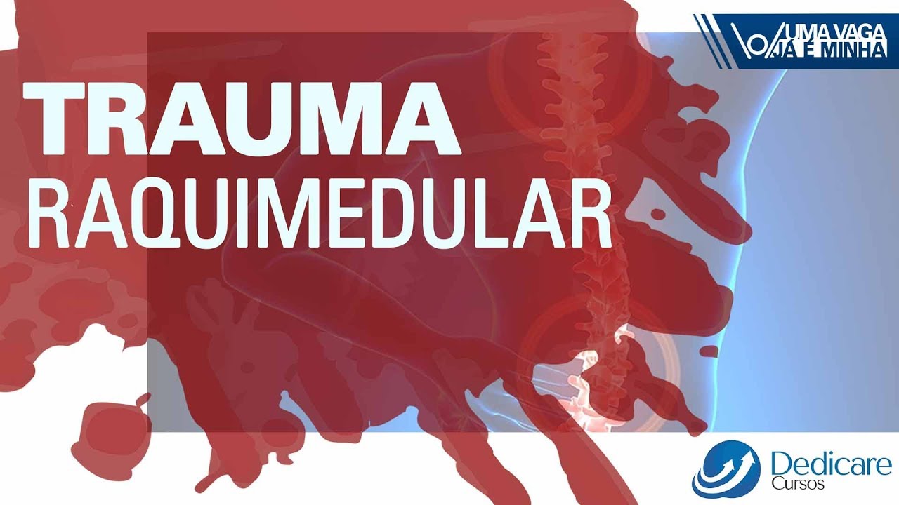 TRM - Trauma Raquimedular