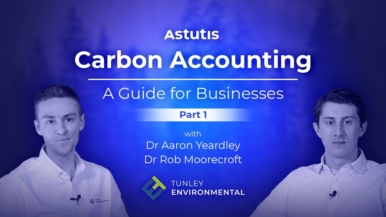 Net Zero & Carbon Accounting for Businesses | Real Projects, Practical Steps (Part 1)