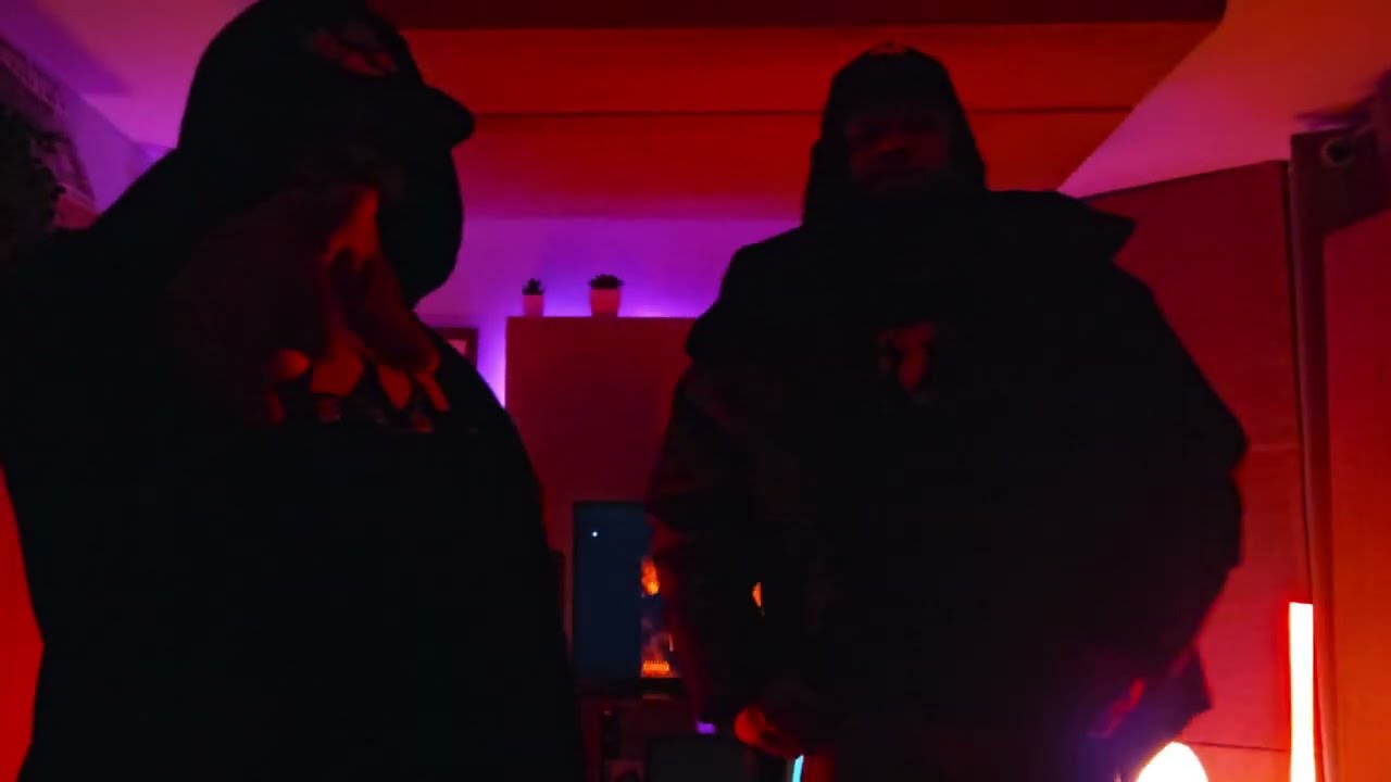 THE GET BACK  - Thundizzle ft Supreme Ky - VISUALISER
