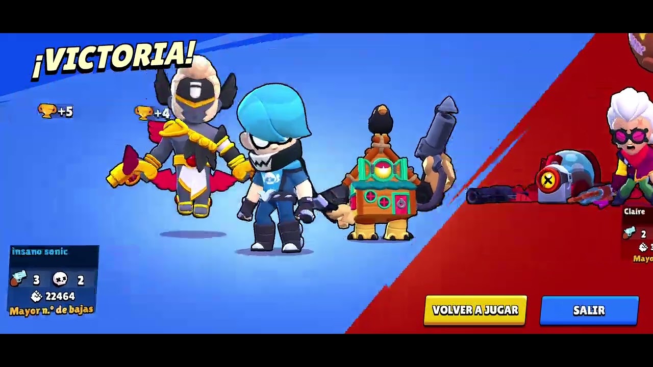 Brawl stars