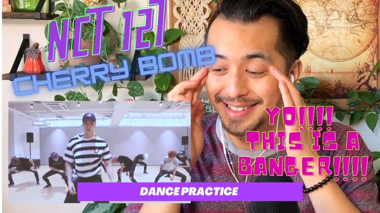 NCT 127 DANCE PRACTICE VIDEO #CHERRY ver. || PROFESSIONAL DANCER REACTS