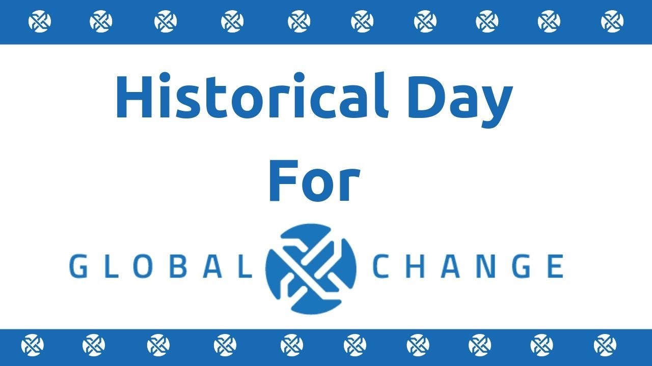 Finally, The Most Awaited Day Arrived For Global XChange