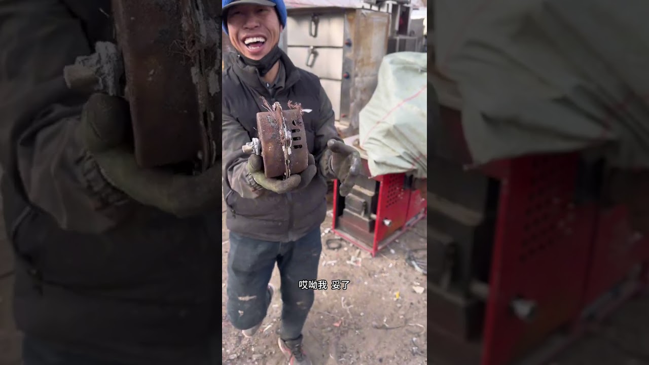 I bought an integrated cooktop for 50 yuan. Let s take it apart and see how much it can be