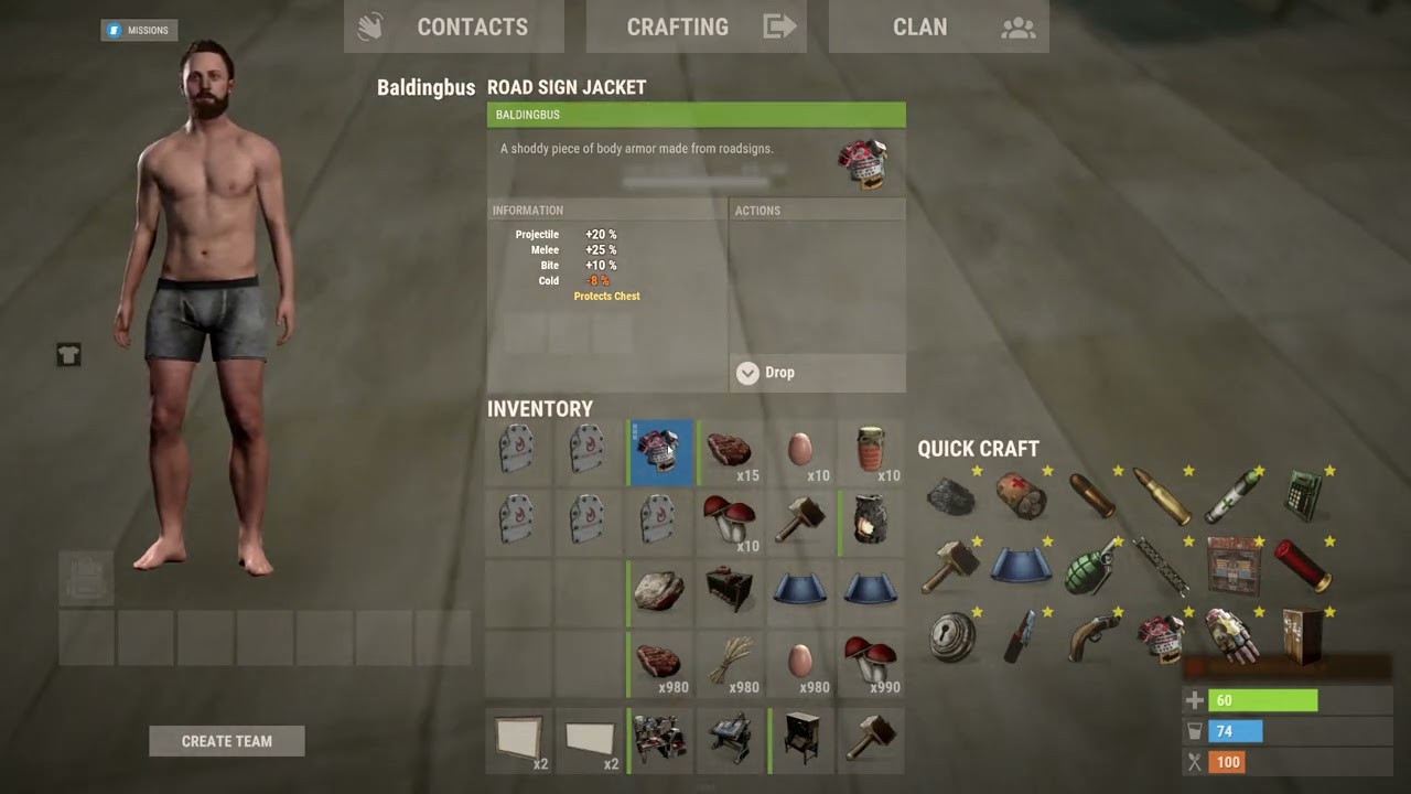 How to Use Armor Plates in Rust