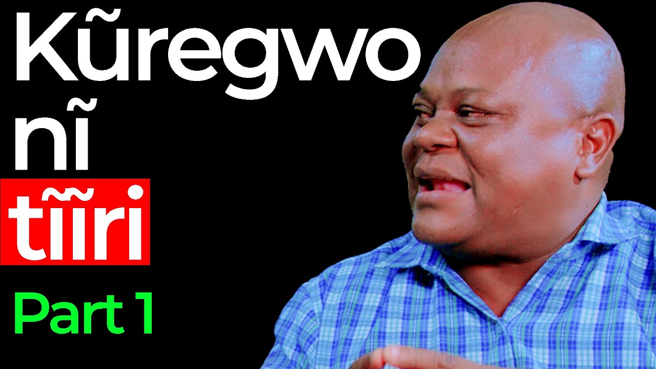 Rev. Mwangi Wanjoga : The Impact of Our Actions