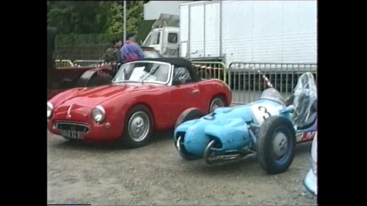 PANHARD CENTENAIRE LEMANS