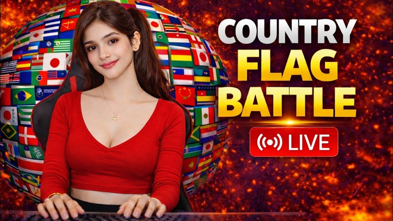 Explore World Flags Live 20 02 2026 | Interactive Geography Stream 🔥
