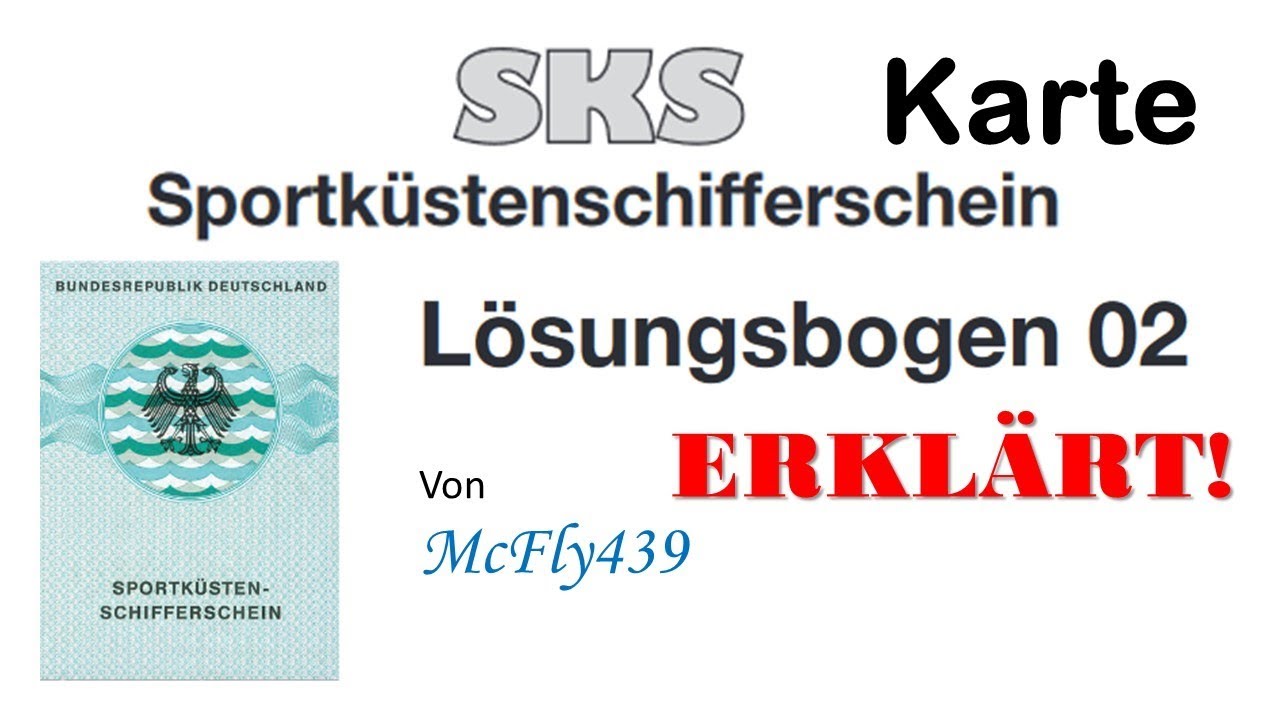 [SKS Kartenaufgaben erklärt!] Bogen 2
