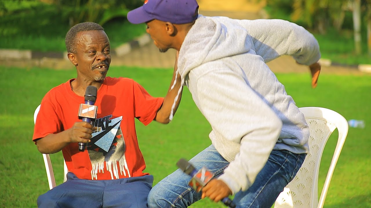 Sinakwemera gukubitwa nikiremba kinyara mu ntebe/NZOVU azize umunwa/NYAGAHENE aramwambitse aramuhana