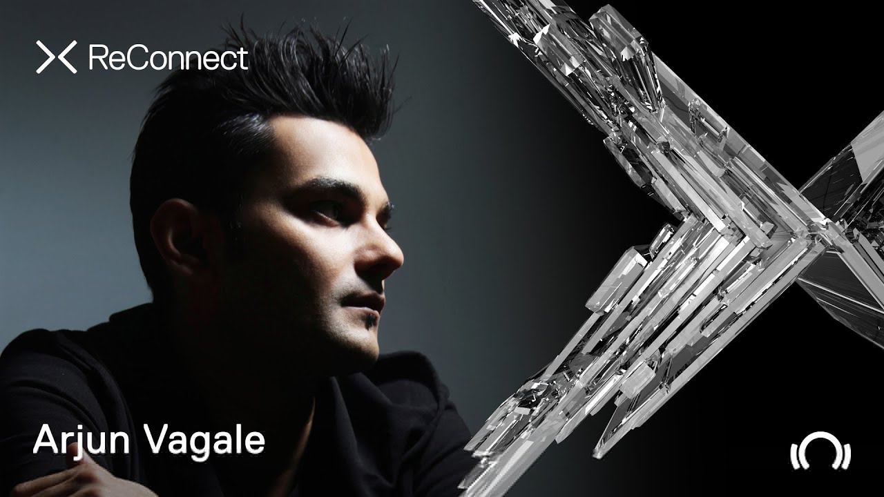 Arjun Vagale DJ set @ ReConnect | @beatportLive