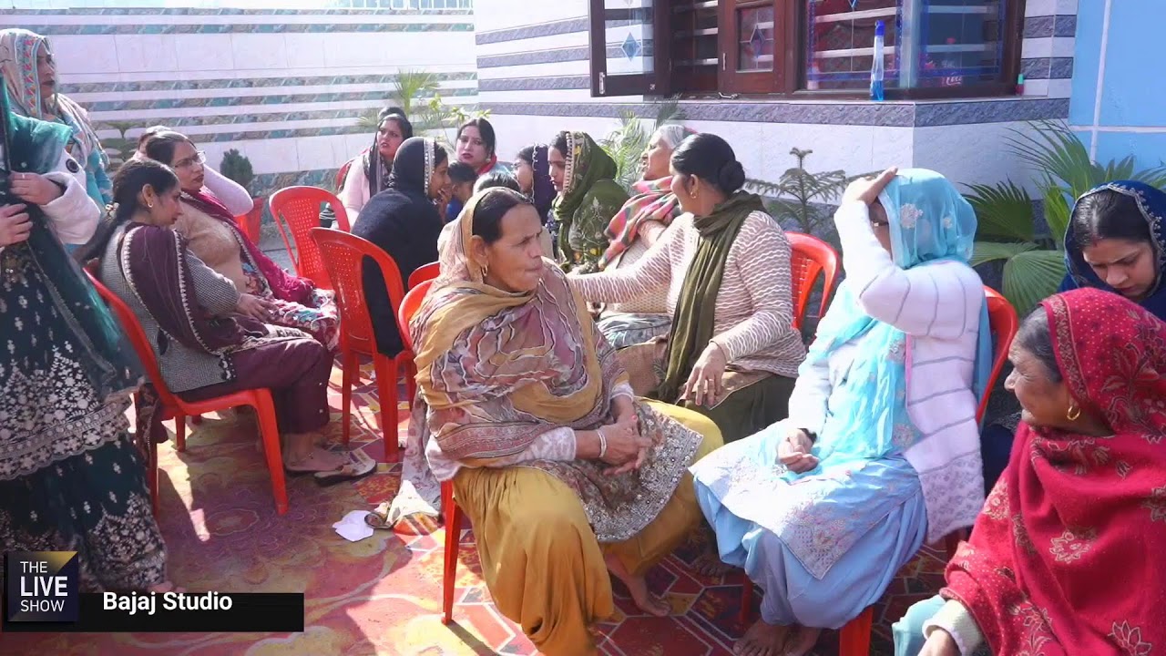 Bhog / Jago Dj Ceremoney Pind joginder nagar