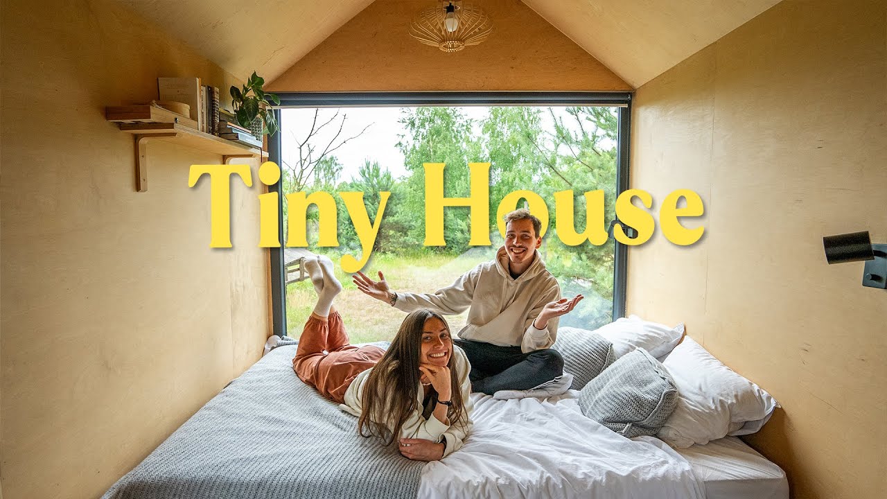 Dom 15m2, czyli Tiny House 🏠