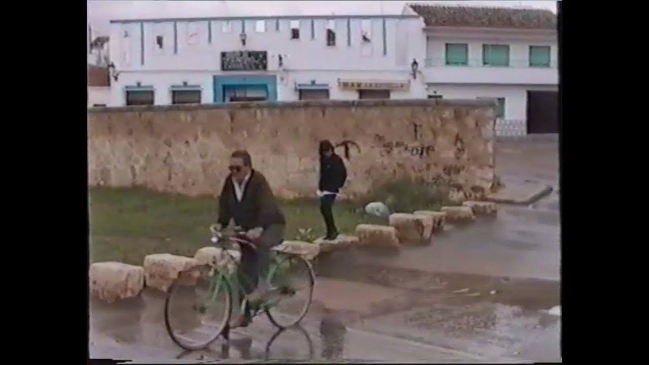 Tembleque en 1996  Por Tinuco
