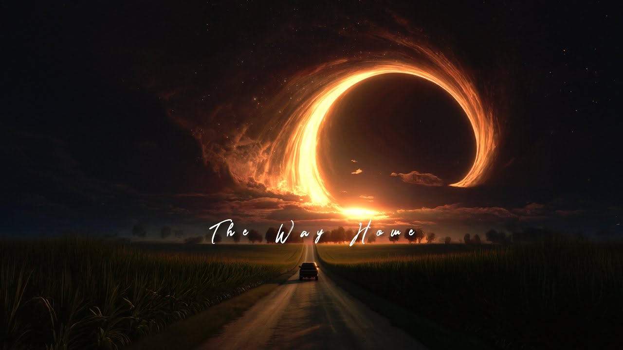 The Way Home | Melodic Progressive Electronic Music | SynthJoy