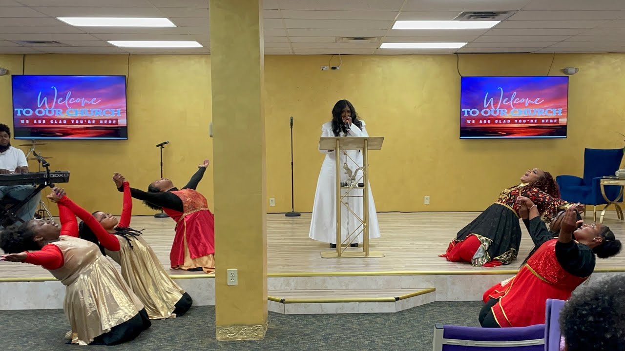 Jesus By Eddie James// Praise Dance// Heavenly Dove Ministries