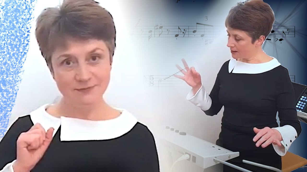 Лидия Кавина | Урок ТЕРМЕНВОКСА