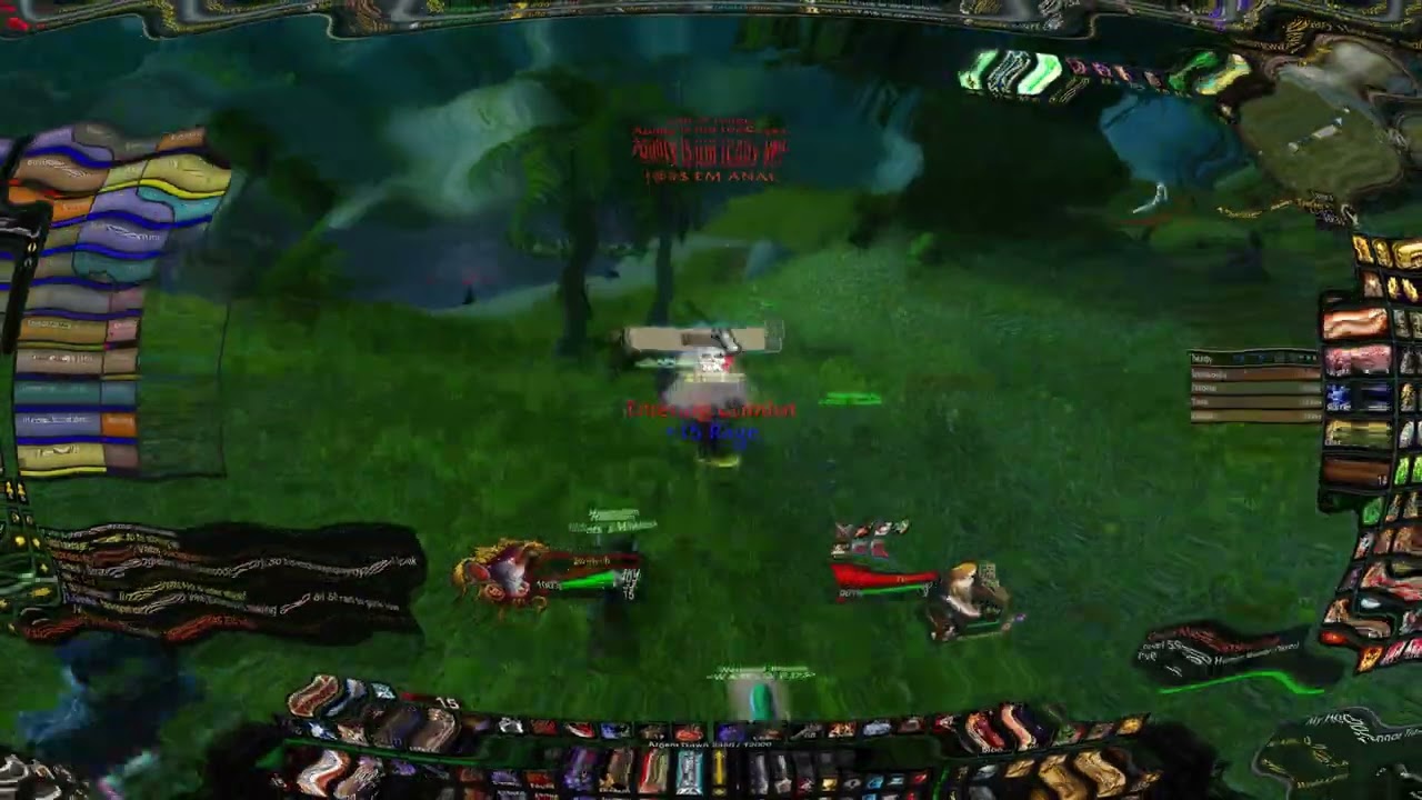 WARLORDS do WARCRIMES at STV in World or W.arcraft