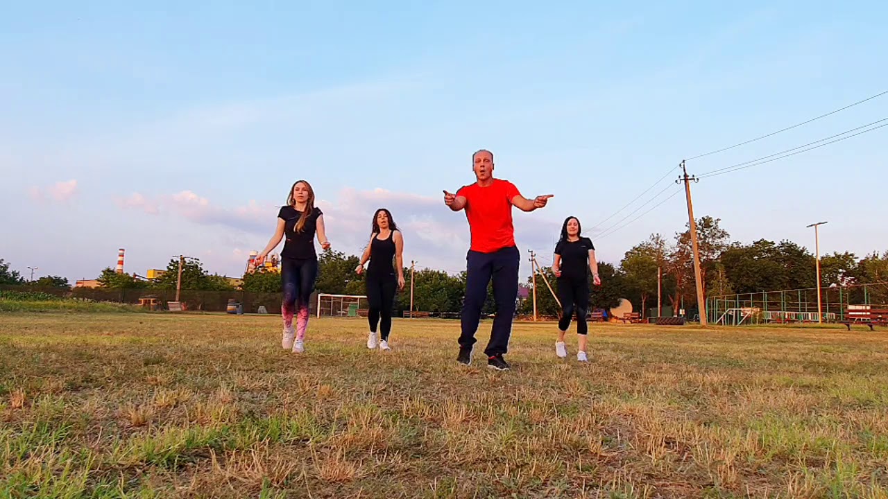 Werk out- Todrick Hall/ZUMBA fitness