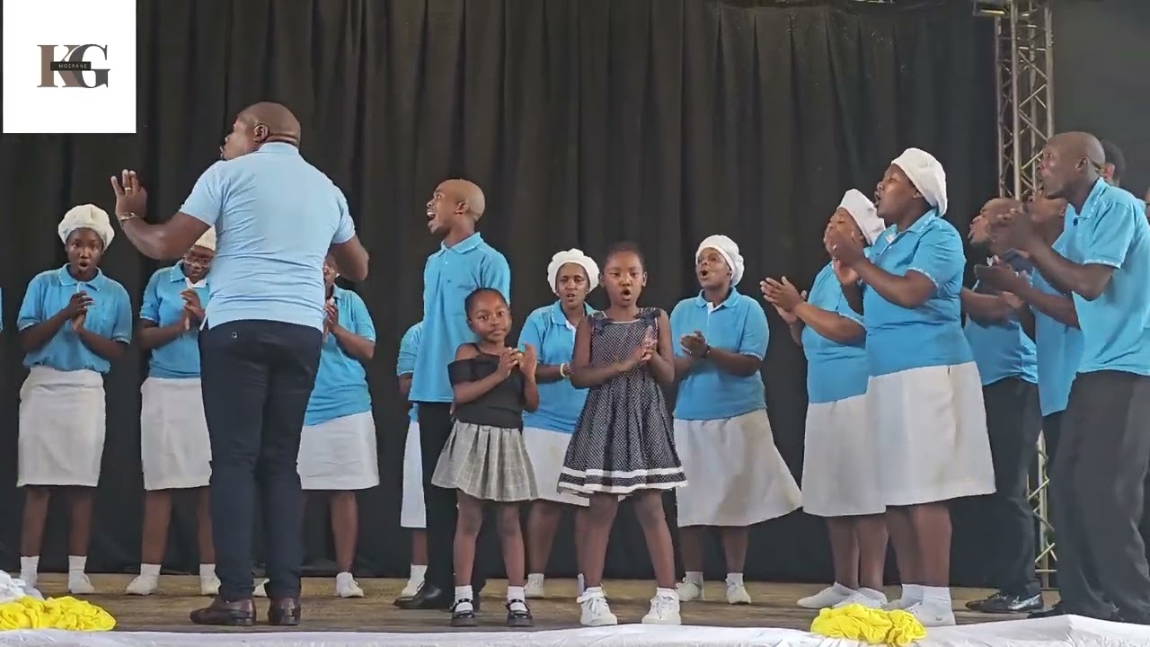 Lemohang Jehova Gospel Choir _ Letsatsi La Hao Morena