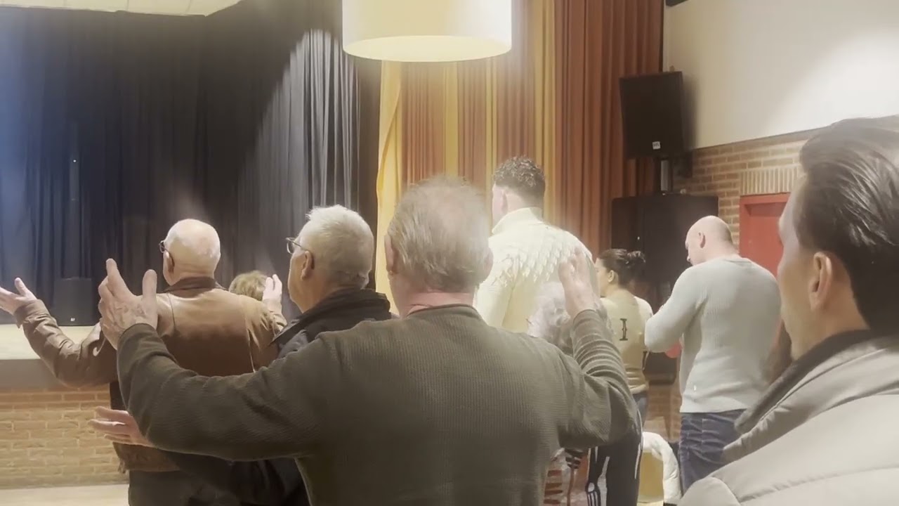 gemeente Nieuw leven