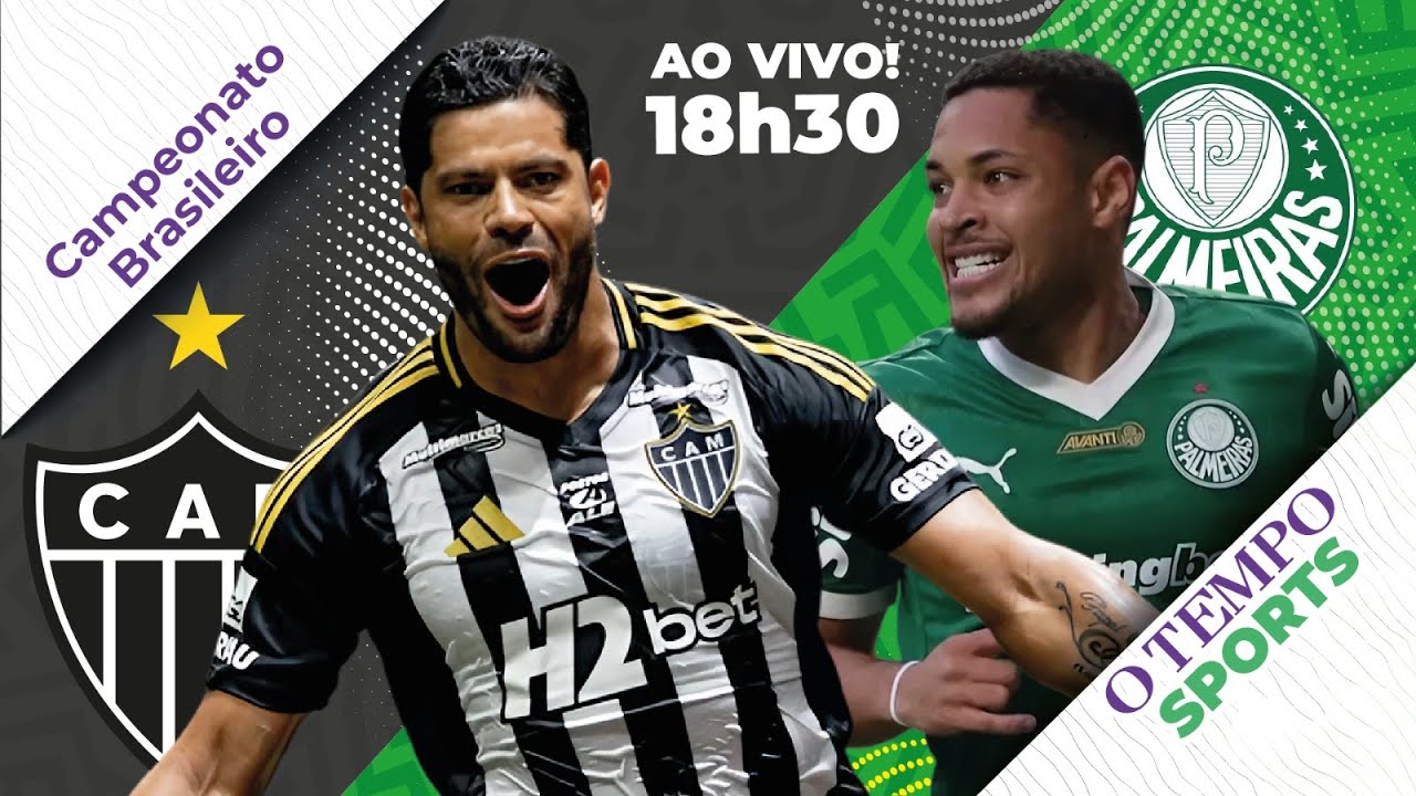 ATLÉTICO X PALMEIRAS🔥AO VIVO🔥REACT, NARRAÇÃO E ANÁLISE DA PARTIDA