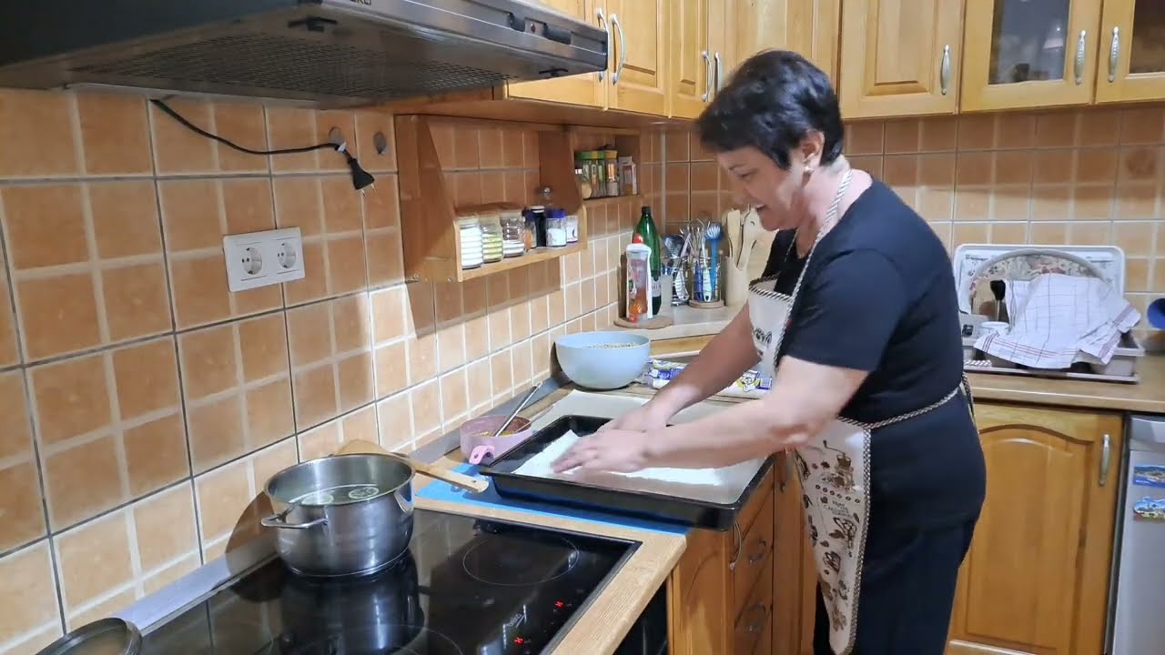 BAKLAVA -jednostavna i sočna...👌👌💥💥