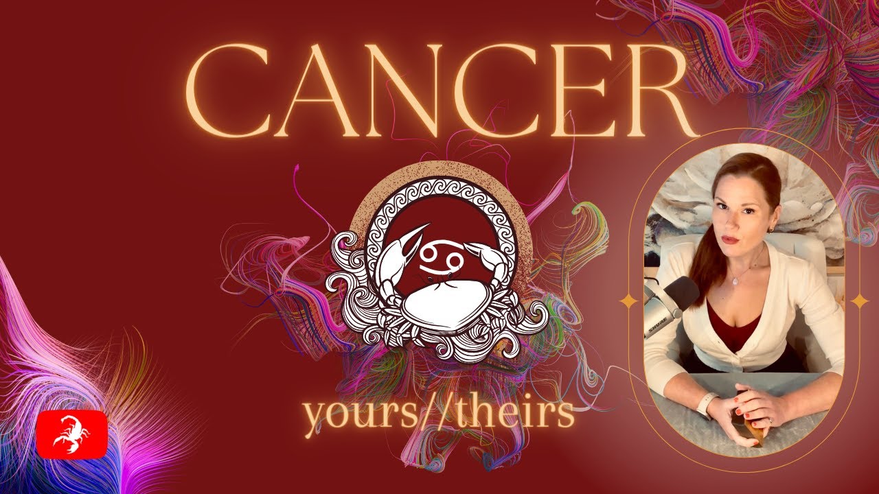 CANCER | Mutual Respect & Peace In The End | Yours//Theirs | March 2024