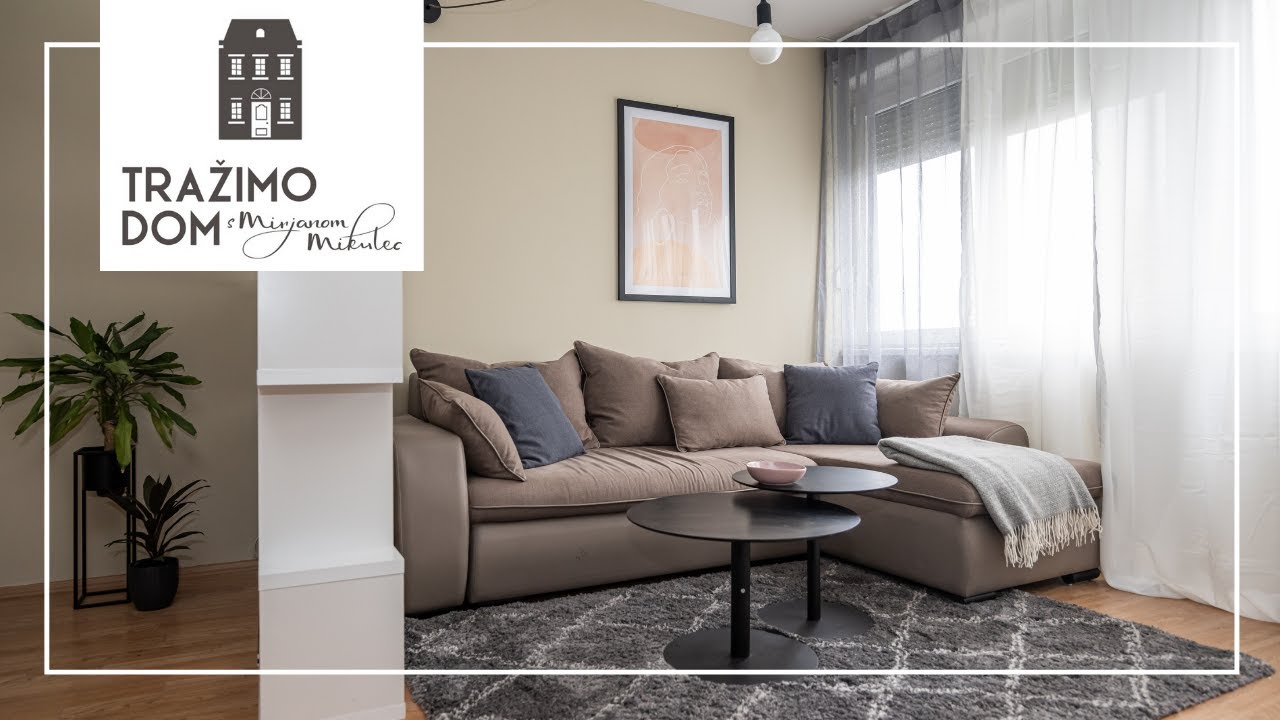 TRAŽIMO DOM S MIRJANOM MIKULEC S1E3: Hana je pronašla svoj dom iz snova!