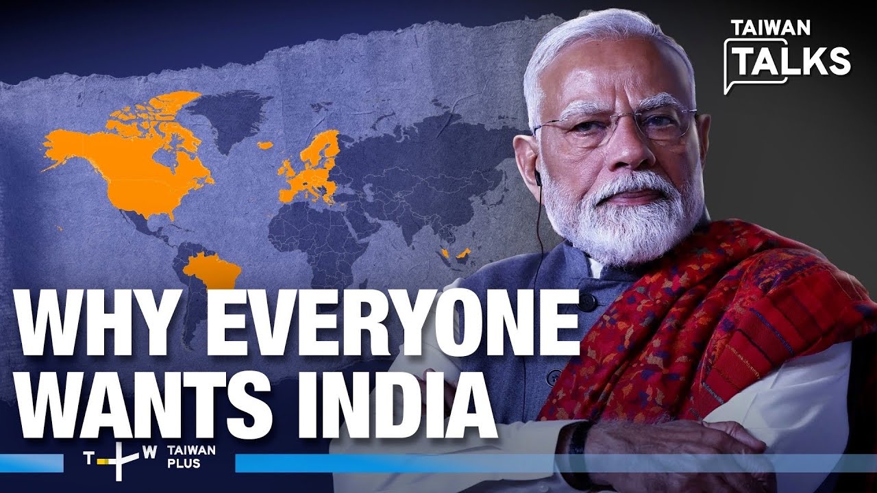 India, Greece Sign Defense Pact - US Softens Trade Fact Sheet | Taiwan Talks EP773