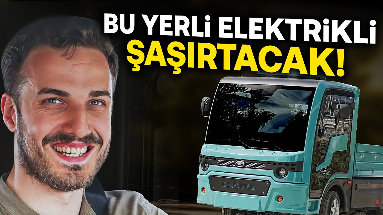 Yerli Araç Girişimi KARLUNA TÜM DETAYLAR!